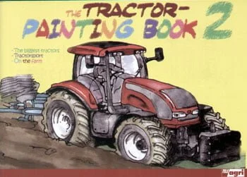 The Tractor Painting Book 2