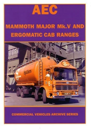 AEC Mammoth Major Mk.V