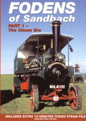 Fodens of Sandbach