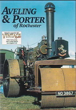 Aveling & Porter of Rochester