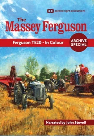 Massey Ferguson Archive Series Special Edition