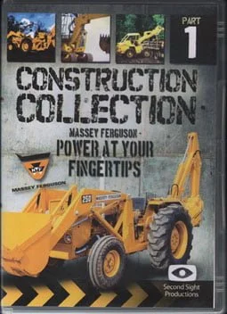 Construction Collection Massey-Ferguson Power at your Fingertips Part 1