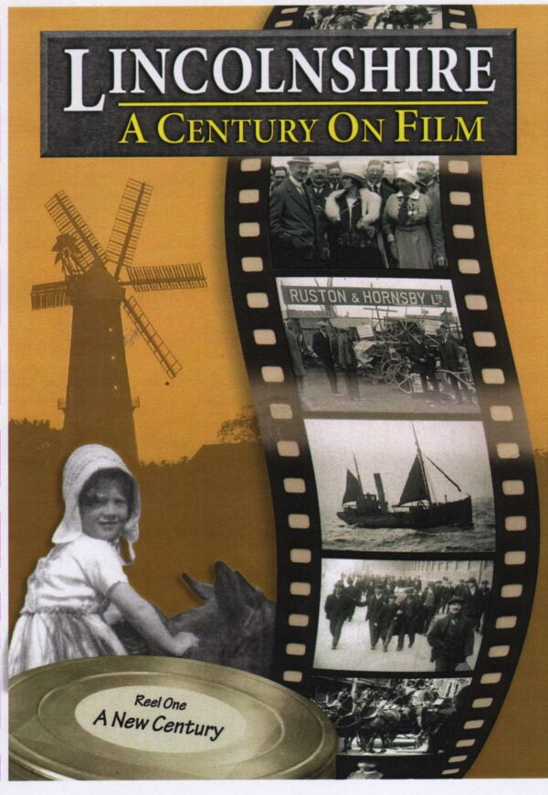 Lincolnshire - A Century on Film Vol 2 - Fool's Paradise?