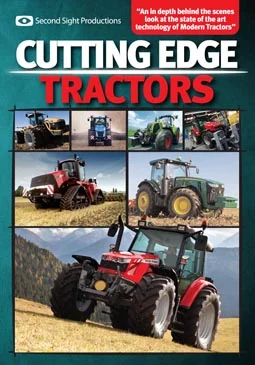 Cutting Edge Tractors