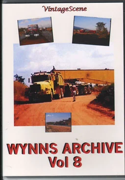 Wynns Archive Volume 8