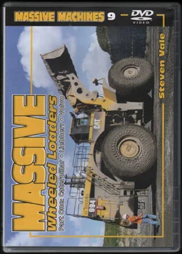 Massive Machines Volume 9