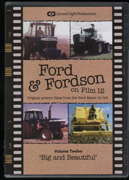 Ford & Fordson on Film Volume 12  - Big and Beautiful