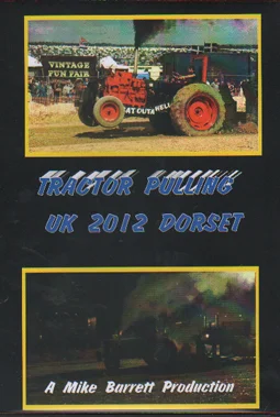 Tractor Pulling UK 2012 Dorset