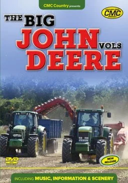 The Big John Deere Volume 8