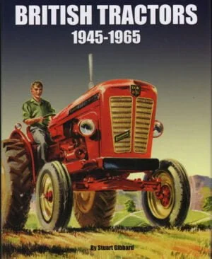 British Tractors 1945-1965