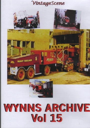 Wynns Archive Vol. 15