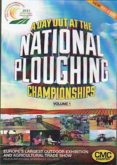 A Day Out at Irish The National Ploughing Championships Volume 1