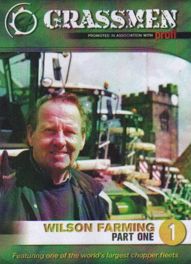 Grassmen Wilson Farming Part One