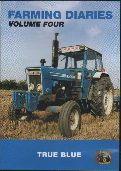 Farming Diaries Volume Four - True Blue