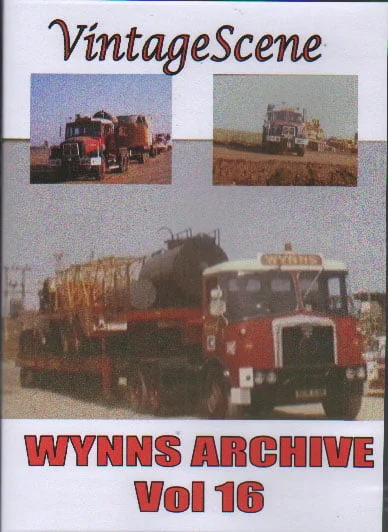 Wynns Archive Volume 16