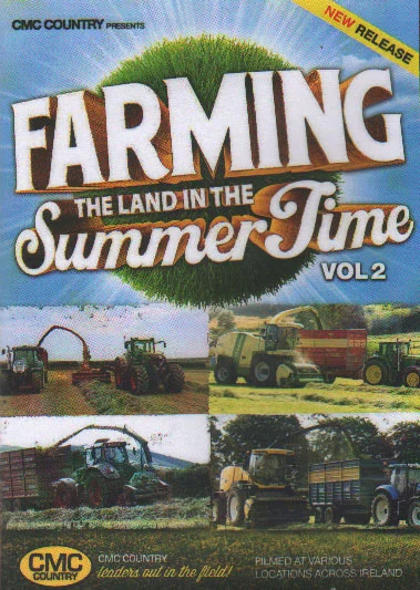 Farming the Land in the Summer Time Volume 2