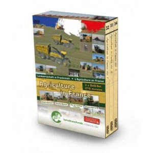 Agriculture in France 1-3 (DVD Box Set)