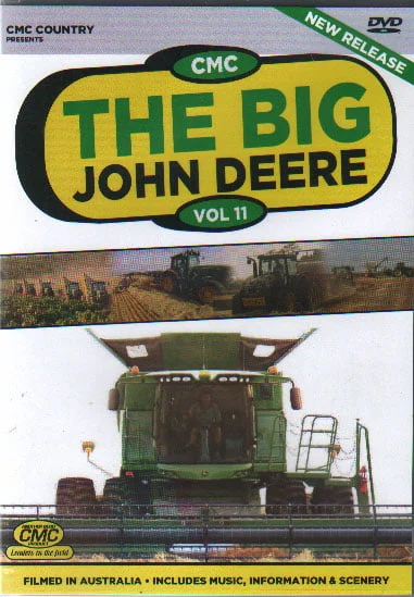 The Big John Deere Volume 11 - DVD