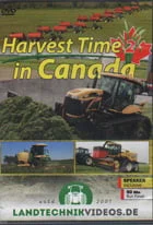 Harvest Time in Canada Part 2