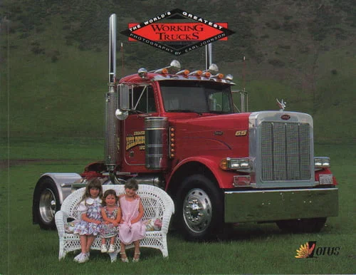 The World's Greatest Working Trucks