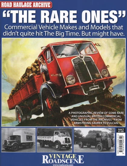 Road Haulage Archive "The Rare Ones"