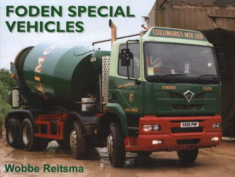 Foden Special Vechicles
