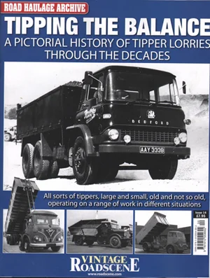 Road Haulage Archive Tipping the Balance Issue 14