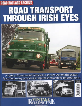 Road Haulage Archive Road Transport Through Irish Eyes