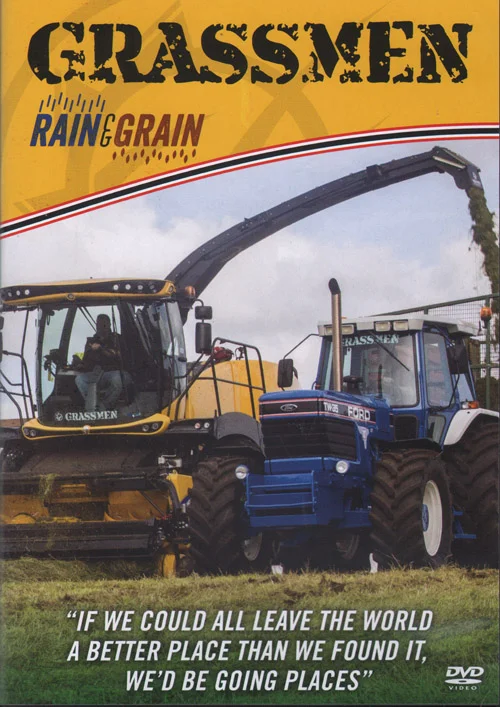 Grassmen Rain & Grain