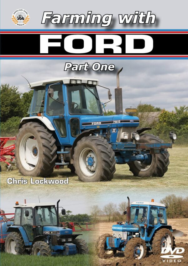 Farming with Ford Part One