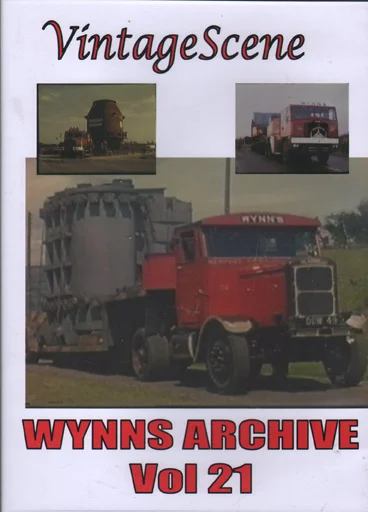 Wynns Archive Volume 21