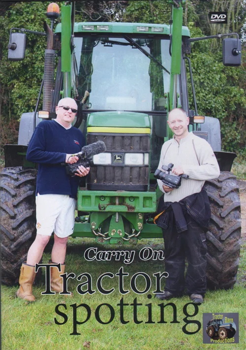 Carry on Tractor Spotting