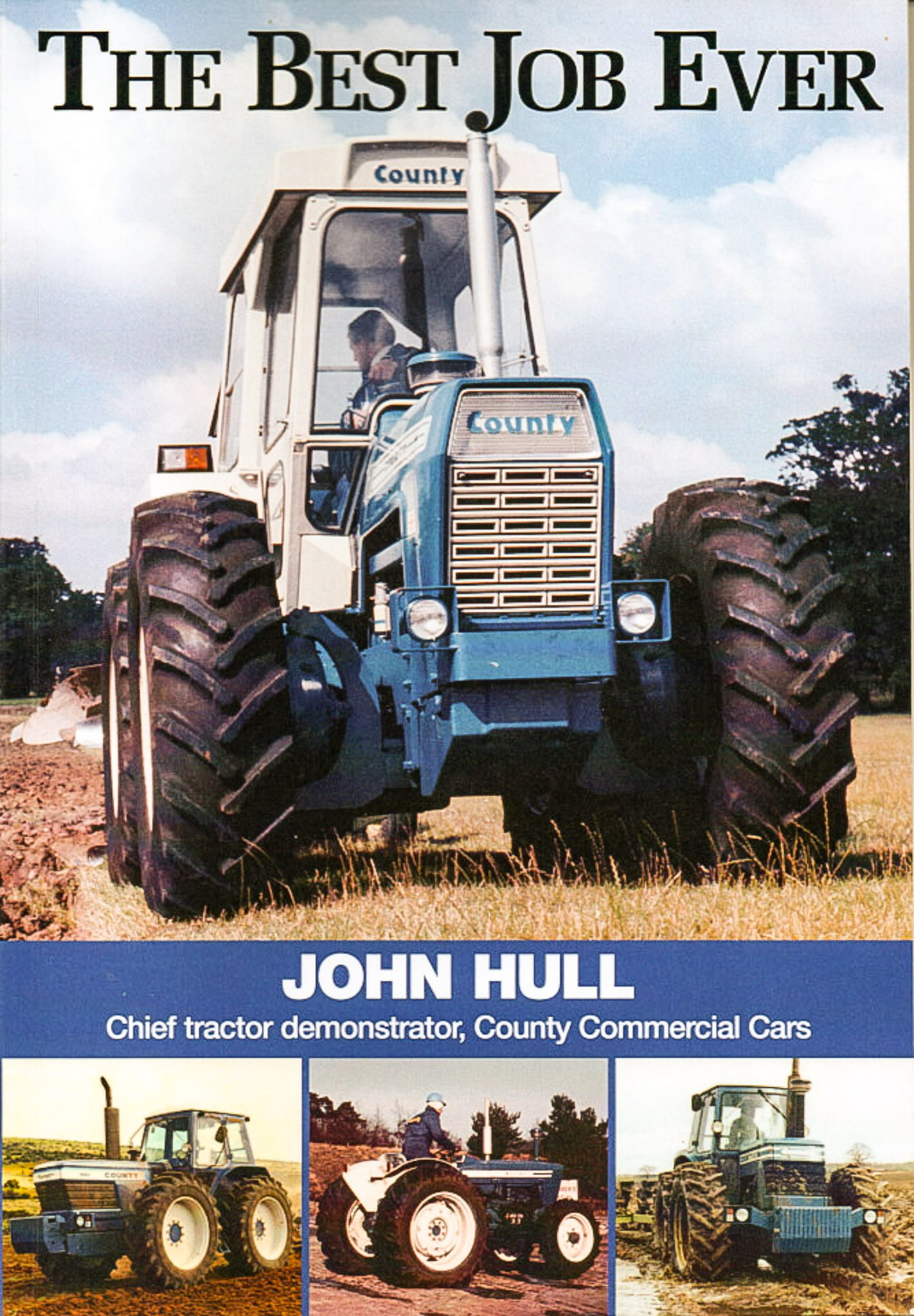 Roadless County & Other Conversions Tractor Book 