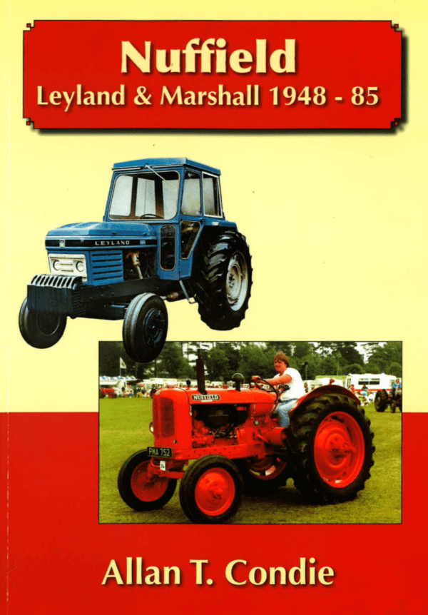 Nuffield, Leyland & Marshall