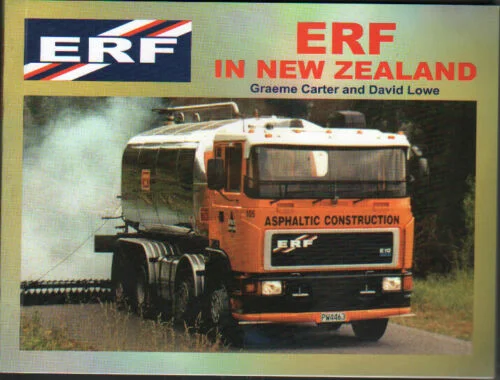 ERF in New Zealand