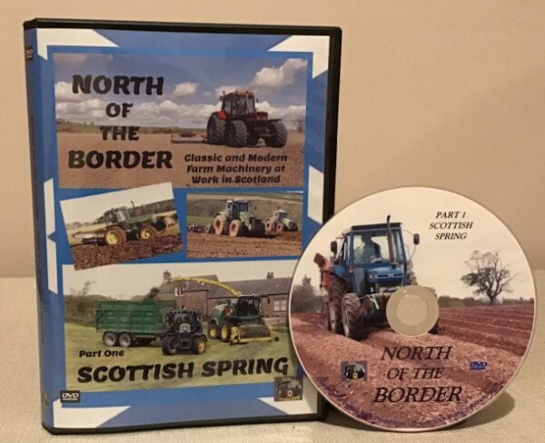 North of the Border Part One - Scottish Spring DVD