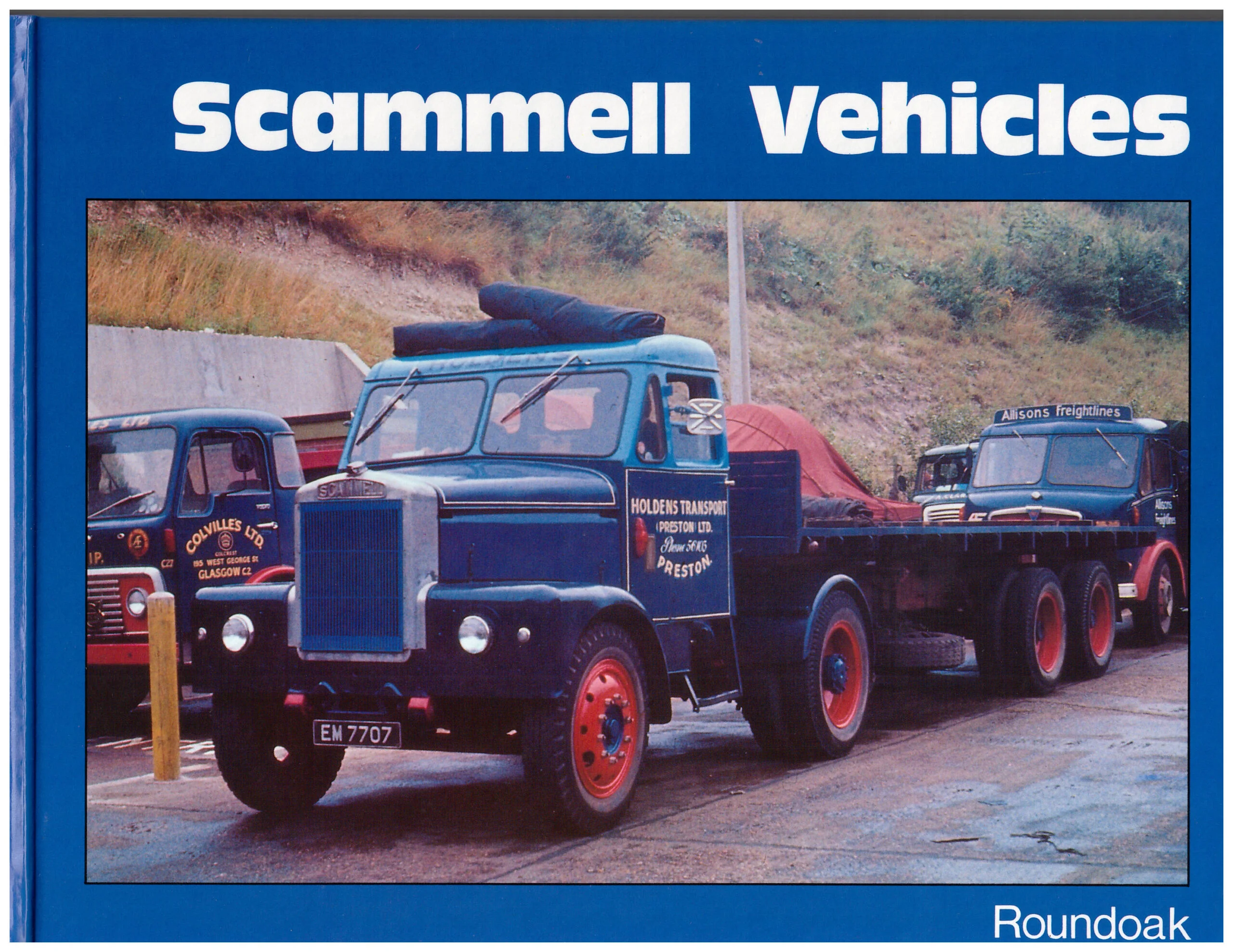 Scammell Vehicles