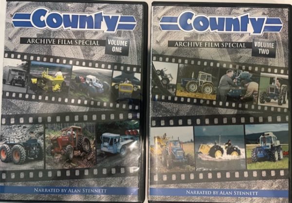 County Archive Film Special Volumes One and Two