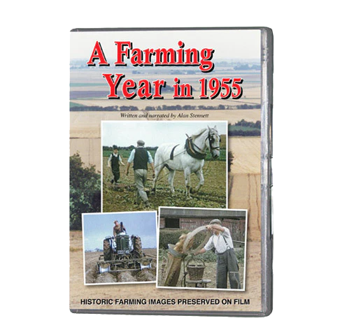 A Farming Year in 1955 DVD