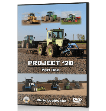 Project 20 DVD - Part One