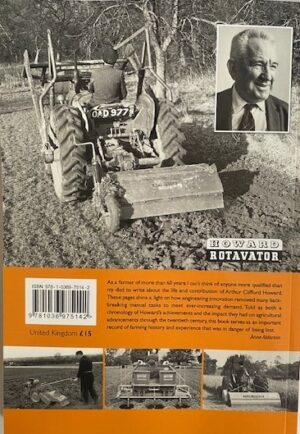 Alternative view of Arthur Clifford Howard - A Story of His Lifetime Achievements - William R. Alderson