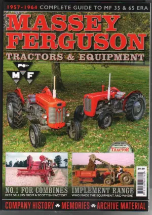 Massey Ferguson Tractors & Equipment Massey Ferguson Tractors & Equipment - The Original Little Red Tractor